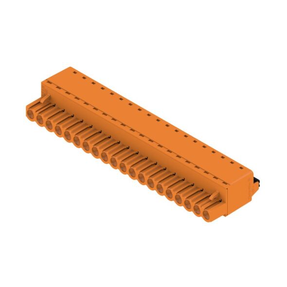 Verbinder 5.08mm BLF 5.08H#1013880000