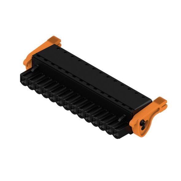 Verbinder 5.08mm BLF 5.08H#1014250000