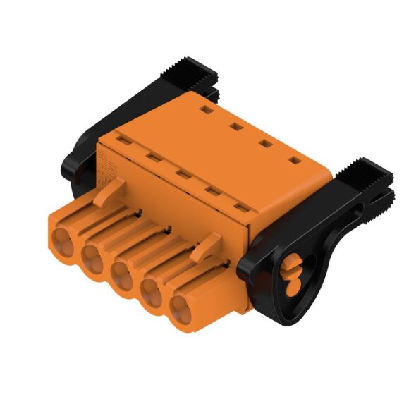 Verbinder 5.08mm BLF 5.08H#1014410000