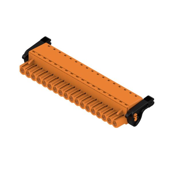 Verbinder 5.08mm BLF 5.08H#1014550000