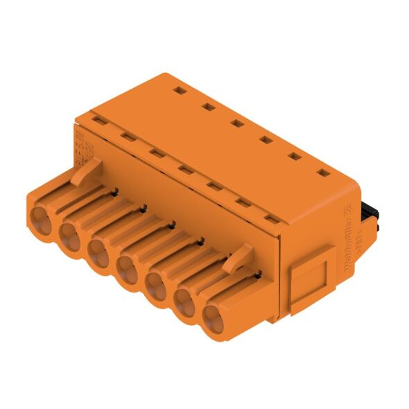 Verbinder 5.08mm BLF 5.08H#1368860000