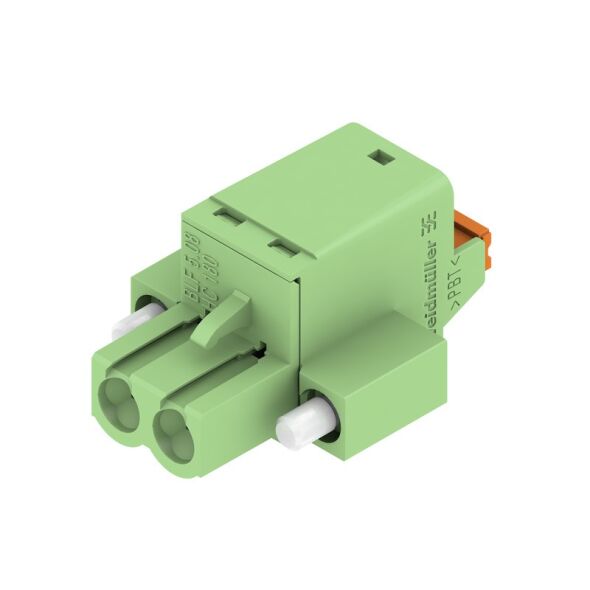 Verbinder 5.08mm BLF 5.08H#1401480000