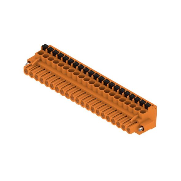 Verbinder 5.08mm BLF 5.08H#1477230000