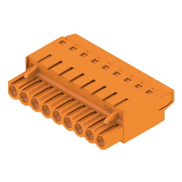 Verbinder 5.08mm BLT 5.08H#1500260000