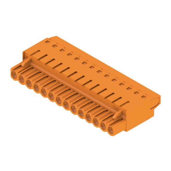 Verbinder 5.08mm BLT 5.08H#1500760000