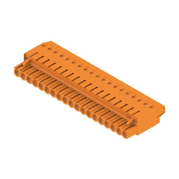 Verbinder 5.08mm BLT 5.08H#1501260000