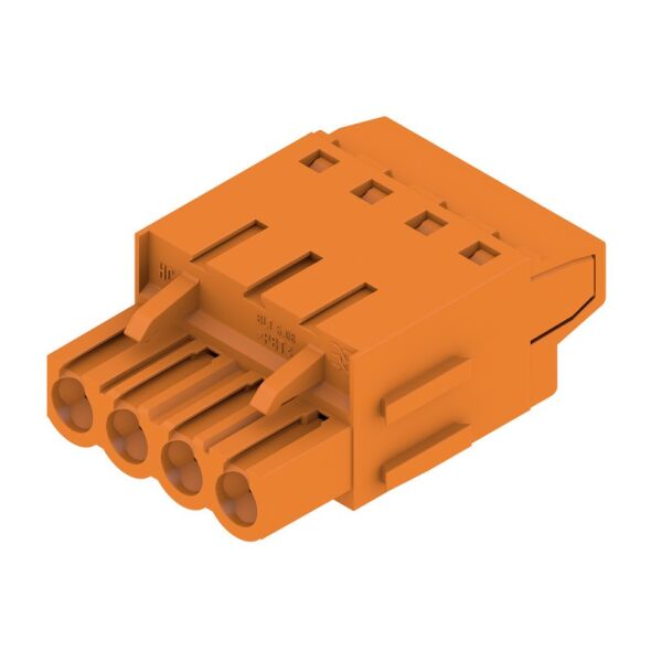 Verbinder 5.08mm BLT 5.08H#1502060000