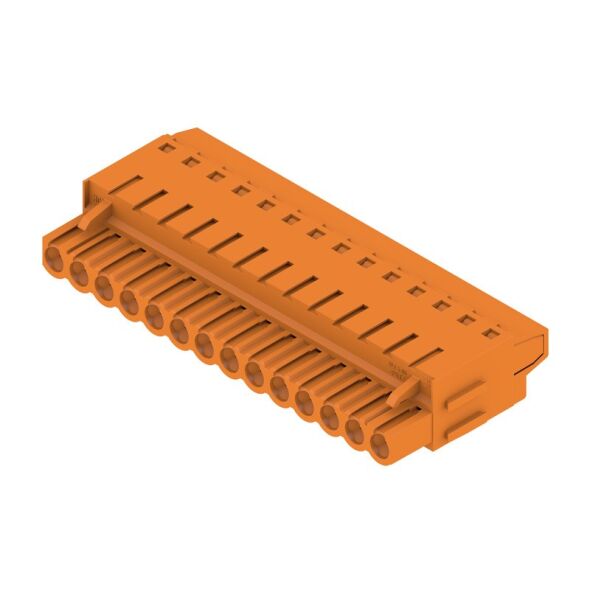 Verbinder 5.08mm BLT 5.08H#1503060000