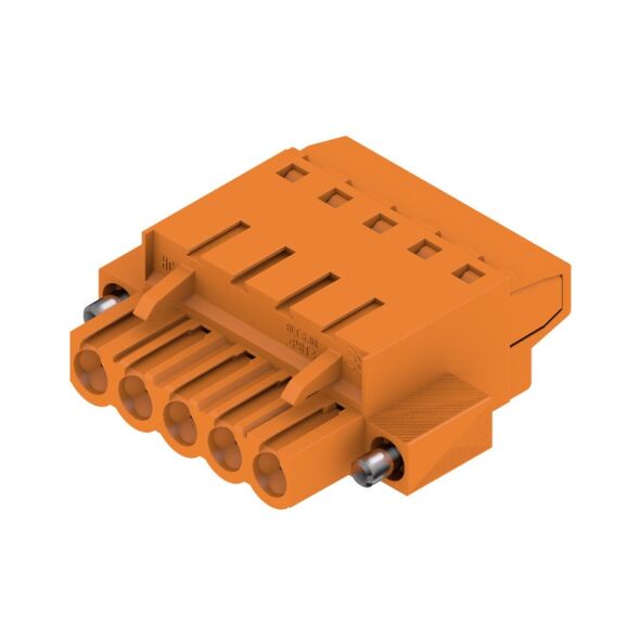 Verbinder 5.08mm BLT 5.08H#1844020000