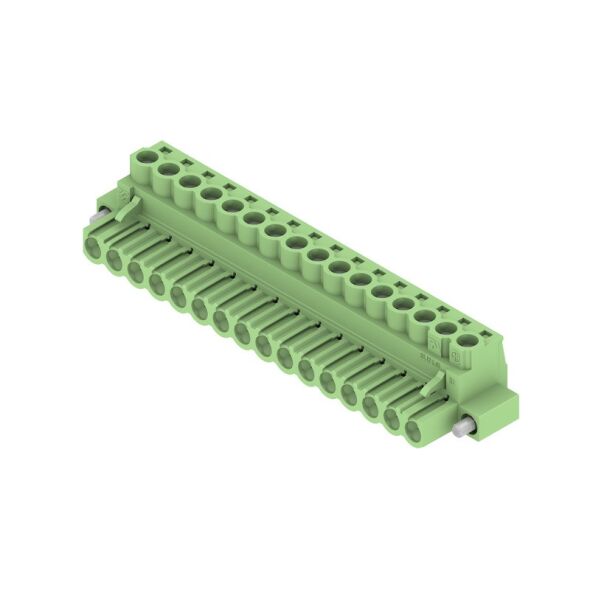 Verbinder 5.08mm BLZP 5.08#1526320000
