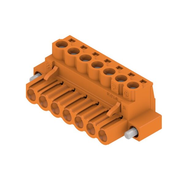 Verbinder 5.08mm BLZP 5.08#1944140000
