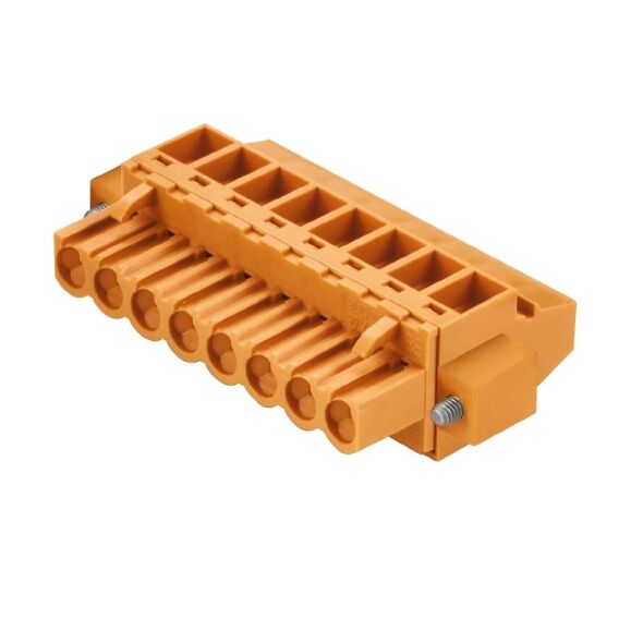 Verbinder 5.08mm BLZP 5.08#1950040000