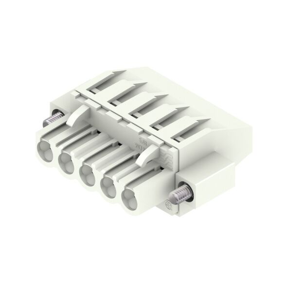 Verbinder 5.08mm BLZP 5.08#2599100000