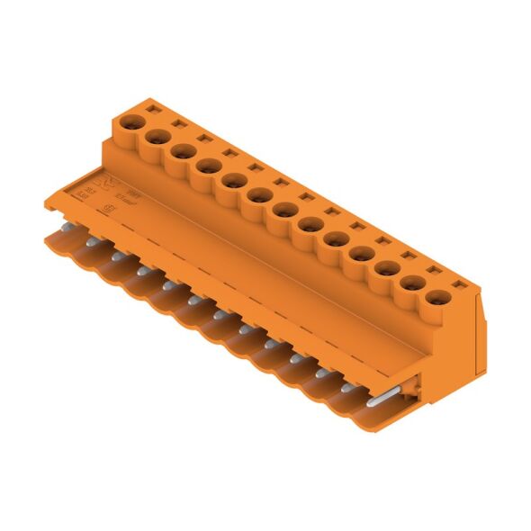 Verbinder 5.08mm SLS 5.08/#1627200000