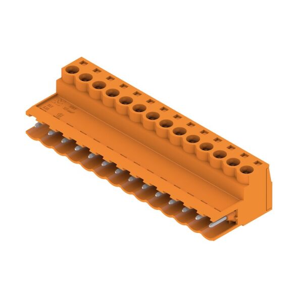 Verbinder 5.08mm SLS 5.08/#1627210000