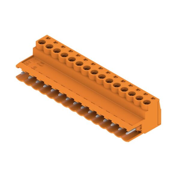 Verbinder 5.08mm SLS 5.08/#1627220000