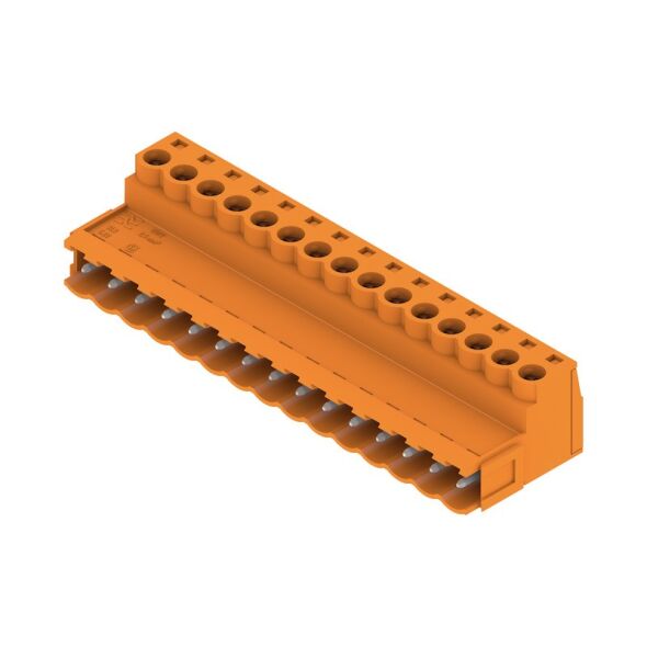 Verbinder 5.08mm SLS 5.08/#1627370000