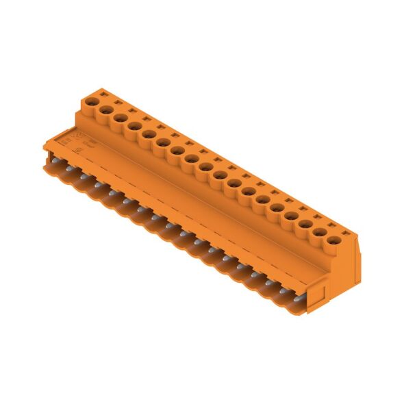 Verbinder 5.08mm SLS 5.08/#1645160000