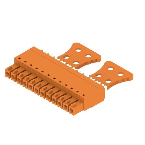 Verbinder Buchsenleiste BCF 3.81/#1235880000