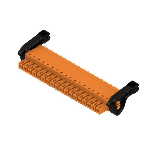 Verbinder Buchsenleiste BCF 3.81/#2442760000