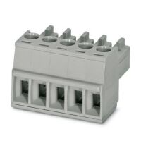 Leiterplattenstecker BCP-350- 6 GY BD:1-6