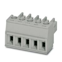 Leiterplattenstecker BCP-381- 2 G#1341093