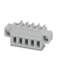 Leiterplattenstecker BCP-381F-5 G#1105833