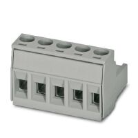 Leiterplattenstecker BCP-508- 4 G#1448421