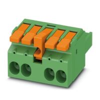 Leiterplattenstecker LPC 6/ 4-STL#1392886
