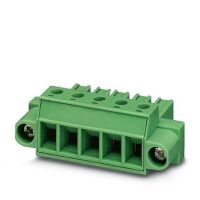 Leiterplattenstecker PC 4/ 6-STF-7,62 BK