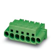 Leiterplattenstecker SPC 5/ 3-STF#1588214