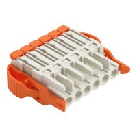 Federleiste 1-Leiter Hebel 2721-1112/037-000