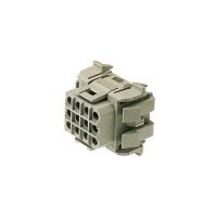 Verbinder 5.00mm RSV1.6 B24 LTGY
