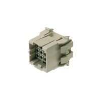 Verbinder 5.00mm RSV1.6 S24 LTGY