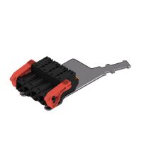 Verbinder 7.62mm SLF 7.62H#2632790000