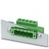 Durchführungsstecker 1096151