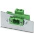 Durchführungsstecker 1096152