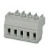 Leiterplattenstecker BCP-381- 5 G#1693501