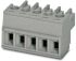 Leiterplattenstecker BCP-381-6 GY VPE500