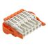 Federleiste 1-Leiter Hebel 2721-1107/037-000