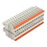 Federleiste 1-Leiter Hebel 2734-1516/310-000
