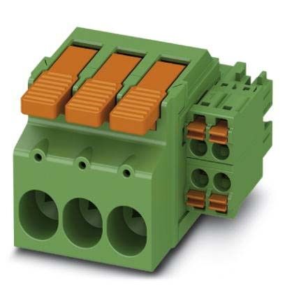 LeiterplattenHybridstecker LPCH 6/ 3+6-ST-7,62
