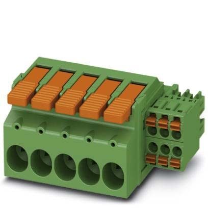 LeiterplattenHybridstecker LPCH 6/ 5+4-ST-7,62