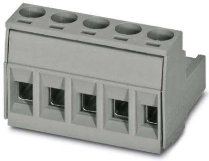 Leiterplattenstecker 1090714