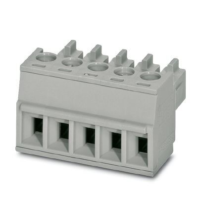 Leiterplattenstecker BCP-381- 9 GY BD:1-9