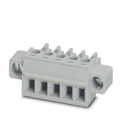 Leiterplattenstecker BCP-381F-5 G#1105833