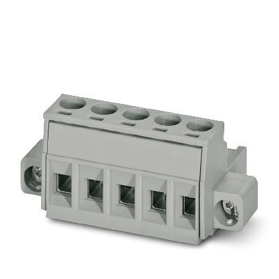 Leiterplattenstecker BCP-500F-4 G#1105838