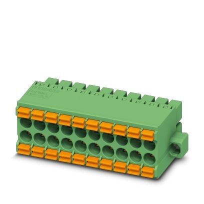Leiterplattenstecker DFMC 1,5/18-#1497277