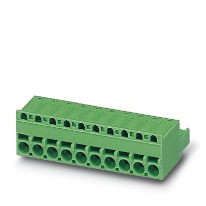 Leiterplattenstecker FKCS 2,5/10-#1634315