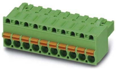 Leiterplattenstecker FKCT 2,5/ 4-ST YE